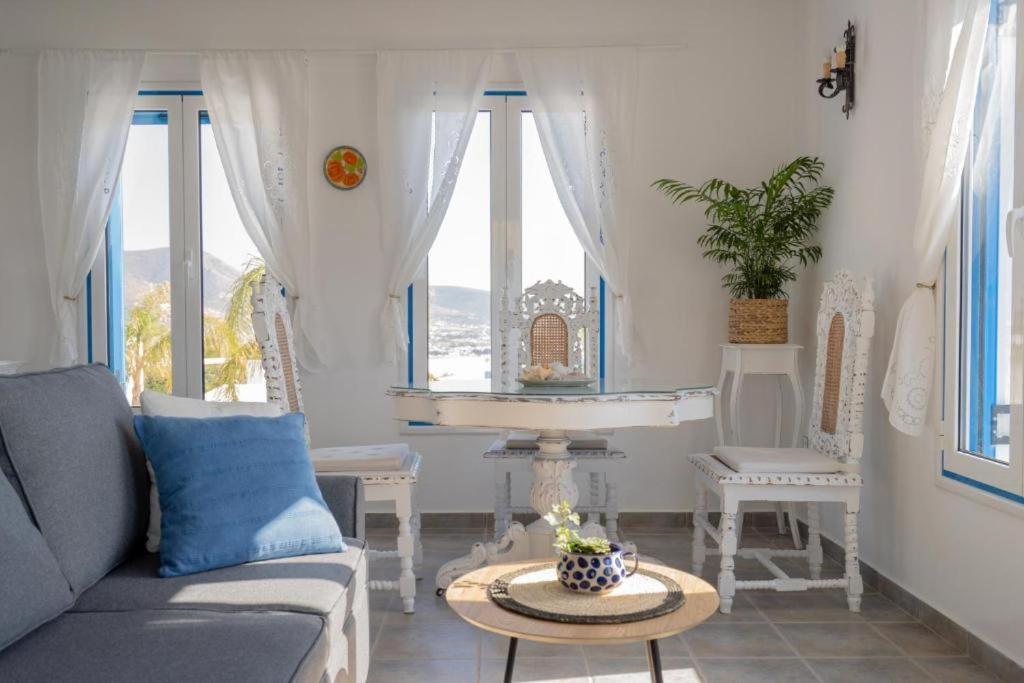 Kaiya Villas Krotiri Eksteriør bilde